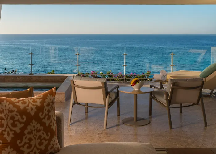 Grand Velas Cabos Luxury Resort San Jose del Cabo