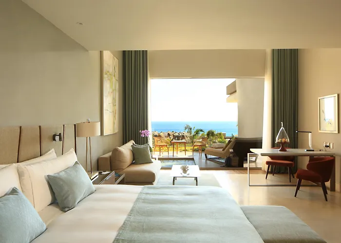 Resort Grand Velas Cabos Luxury 5*