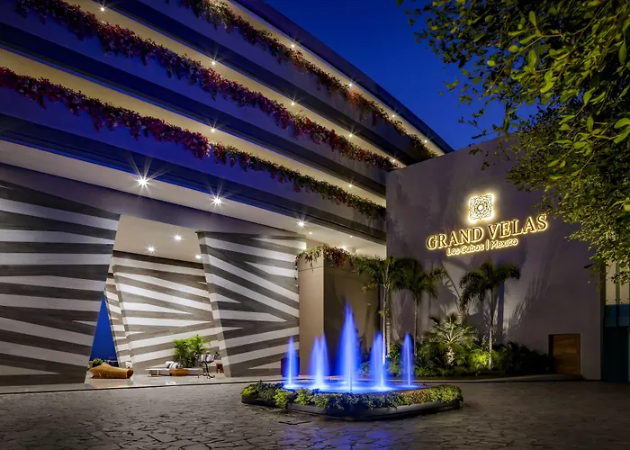 Resort Grand Velas Cabos Luxury 5*